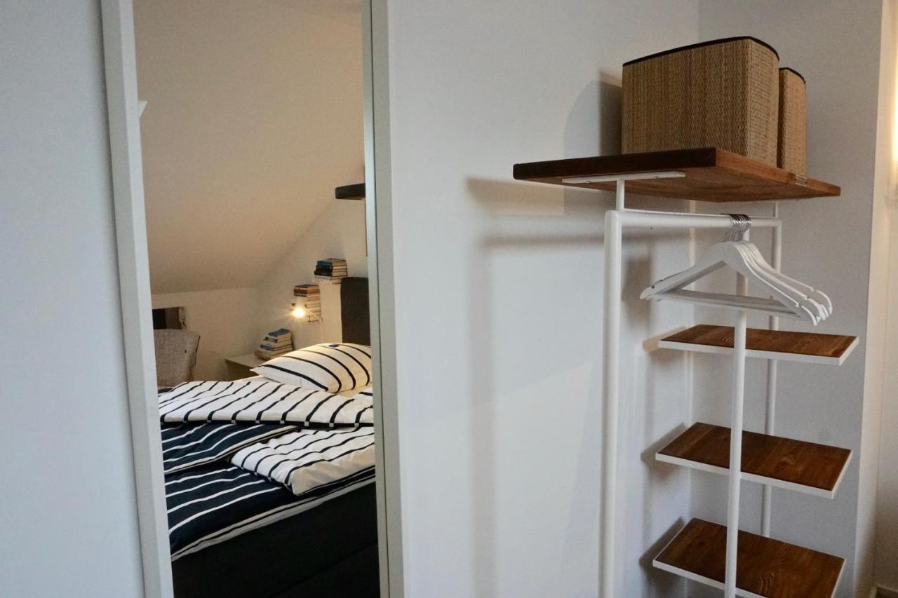 Privatzimmer Schoenfelder Dusseldorf Exterior photo