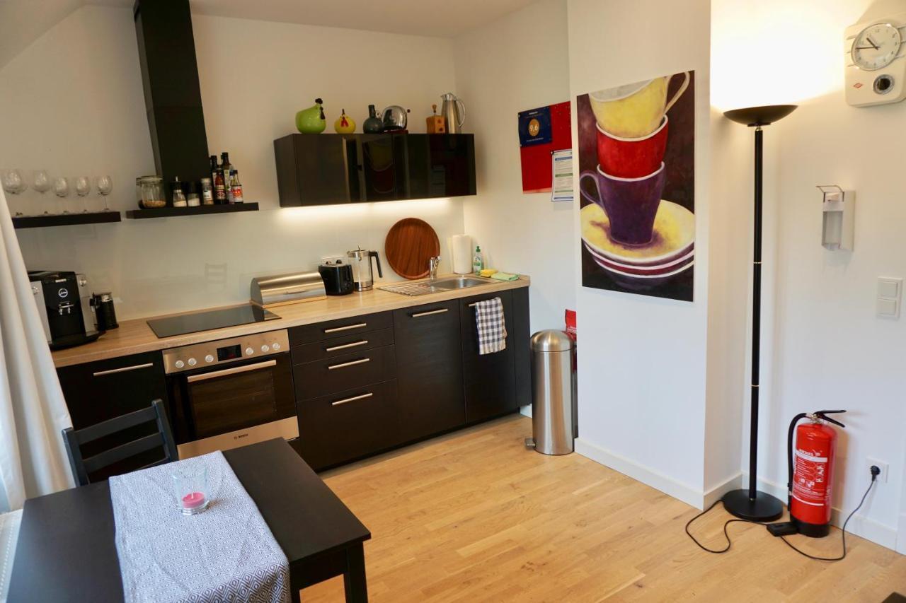 Privatzimmer Schoenfelder Dusseldorf Exterior photo