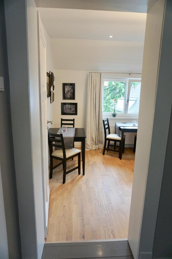 Privatzimmer Schoenfelder Dusseldorf Exterior photo