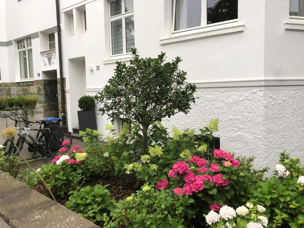 Privatzimmer Schoenfelder Dusseldorf Exterior photo